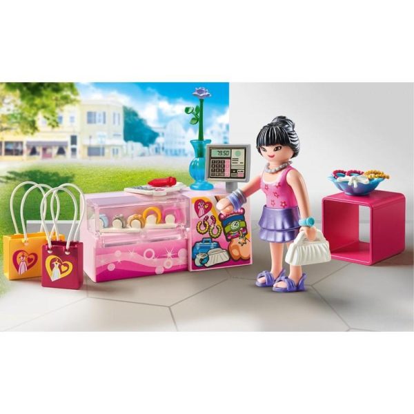 Playmobil City Life 70594: Κατάστημα Αξεσουάρ Μόδας