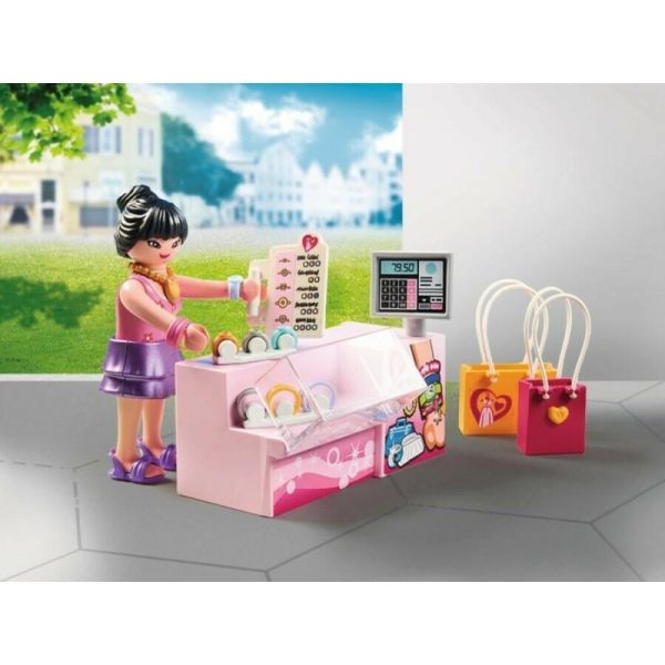 Playmobil City Life 70594: Κατάστημα Αξεσουάρ Μόδας