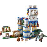 Lego Minecraft 21188: The Llama Village