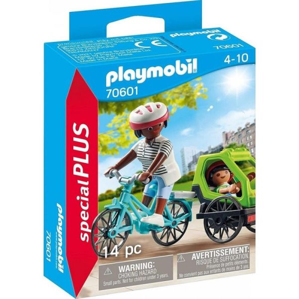 Playmobil Special Plus 70601: Εκδρομή με το ποδήλατο