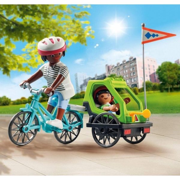 Playmobil Special Plus 70601: Εκδρομή με το ποδήλατο