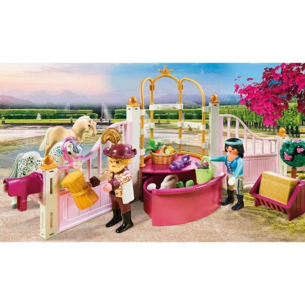 Playmobil Princess 70450: Μαθήματα Ιππασίας στον Βασιλικό Στάβλο