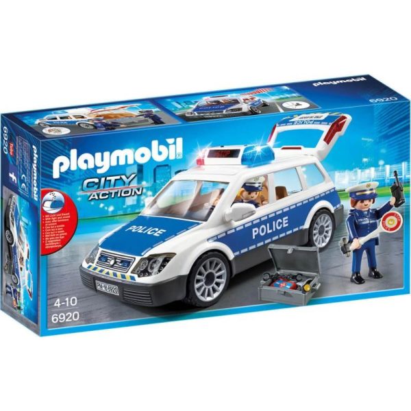 Playmobil City Action 6920: Περιπολικό Αστυνομίας