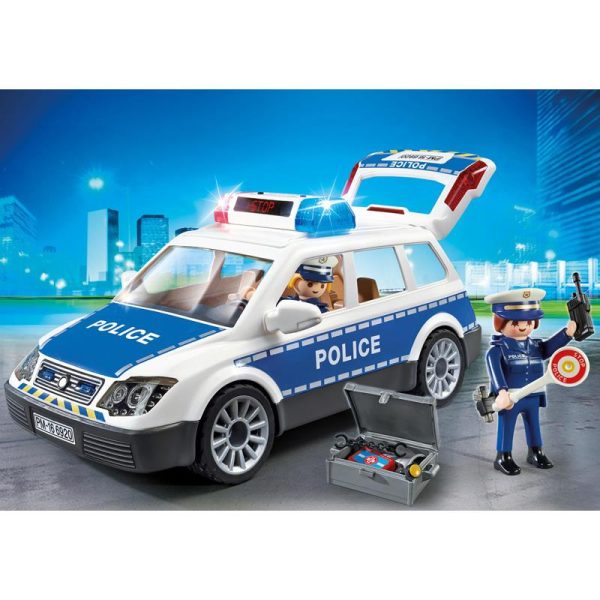 Playmobil City Action 6920: Περιπολικό Αστυνομίας
