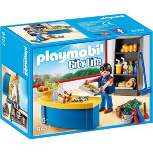 Playmobil City Life 9457: Κυλικείο Σχολείου