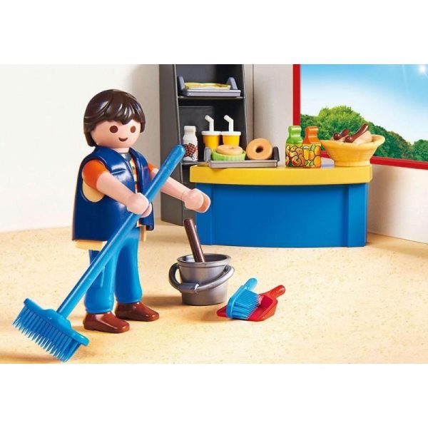 Playmobil City Life 9457: Κυλικείο Σχολείου