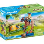 Playmobil Country 70523: Αναβάτης με Welsh πόνυ