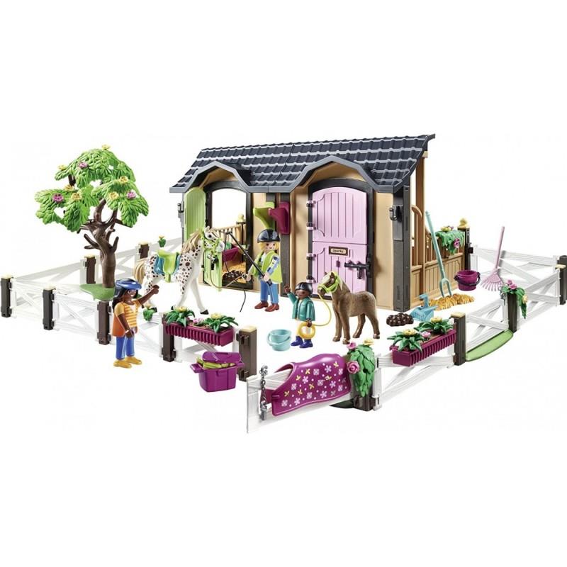 Playmobil Country 70995: Μαθήματα Ιππασίας