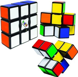 Spin Master Rubik’s Κύβος Ταχύτητας Edge 3x1