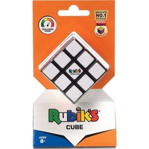 Rubik's Cube The Original 3x3: Ο Κύβος Του Ρούμπικ