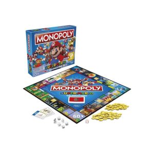 Monopoly Super Mario - Επιτραπέζιο
