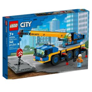 Lego City 60324: Mobile Crane