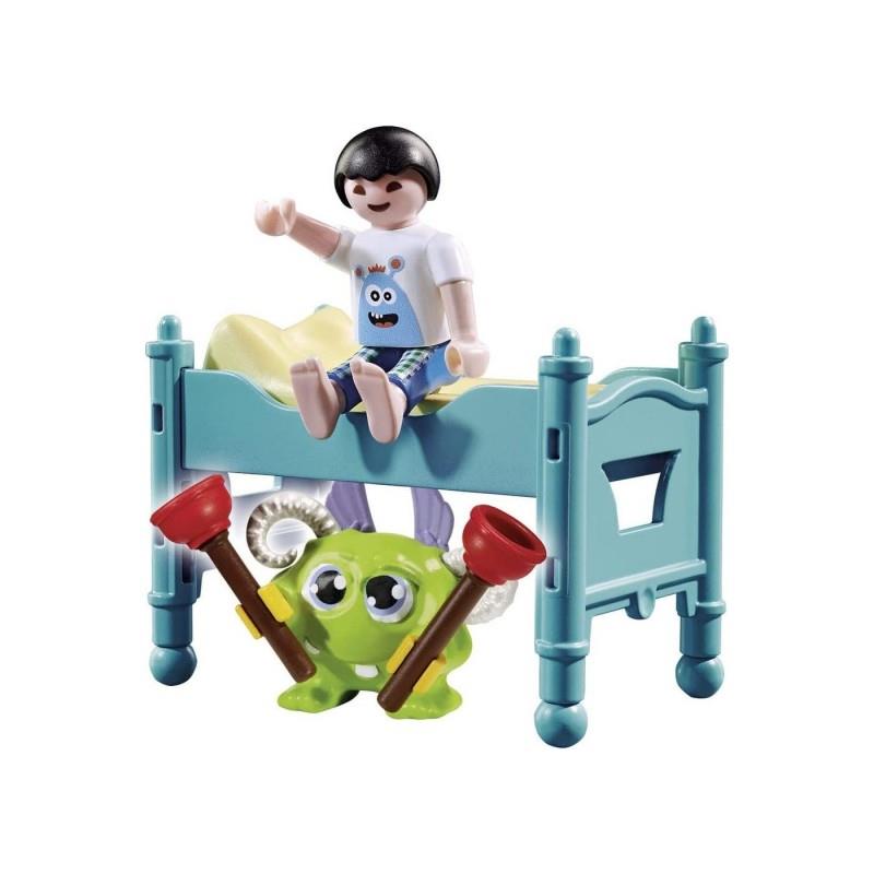 Playmobil Special Plus 70876: Παιδάκι με Μικρό Τερατάκι