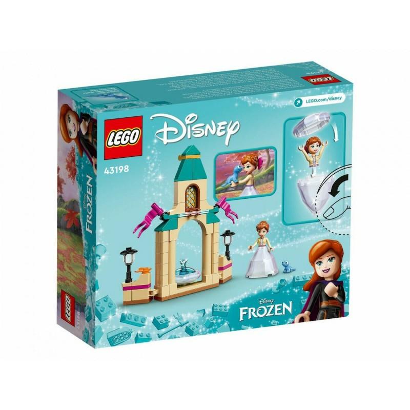 Lego Disney Frozen 43198: Anna's Castle Courtyard