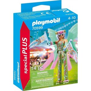 Playmobil Special Plus 70599: Ξυλοπόδαρη Νεράιδα
