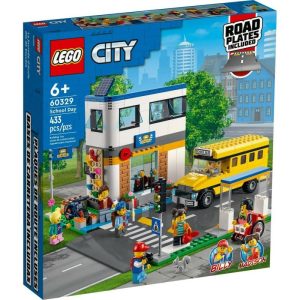 Lego City 60329 : School Day