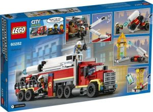 Lego City 60282: Fire Command Unit