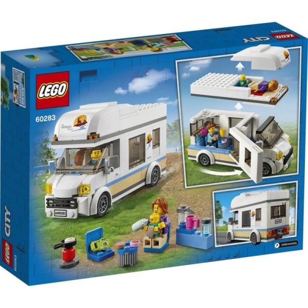 Lego City 60283: Holiday Camper Van
