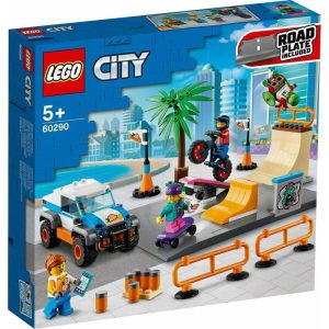 Lego City 60290: Skate Park