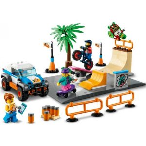 Lego City 60290: Skate Park