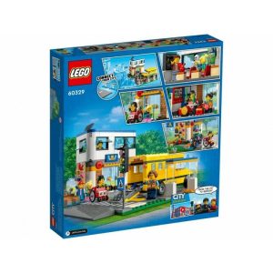 Lego City 60329 : School Day
