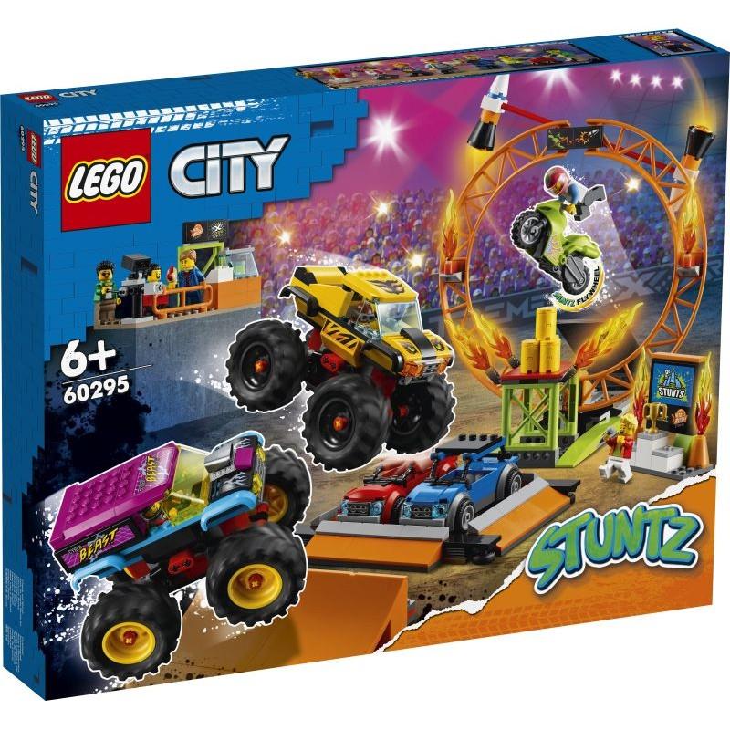 Lego City 60295: Stunt Show Arena