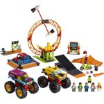 Lego City 60295: Stunt Show Arena