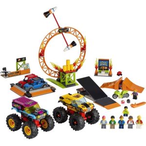 Lego City 60295: Stunt Show Arena