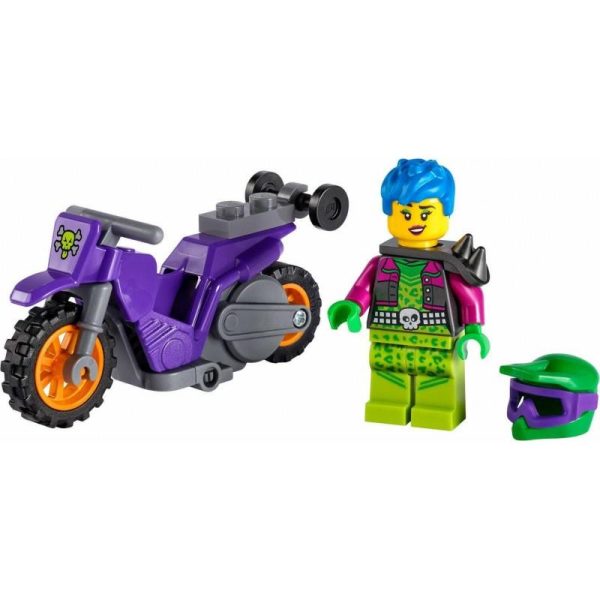 Lego City 60296: Wheelie Stunt Bike