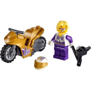 Lego City 60309: Selfie Stunt Bike