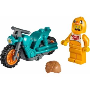 Lego City 60310: Chicken Stunt Bike