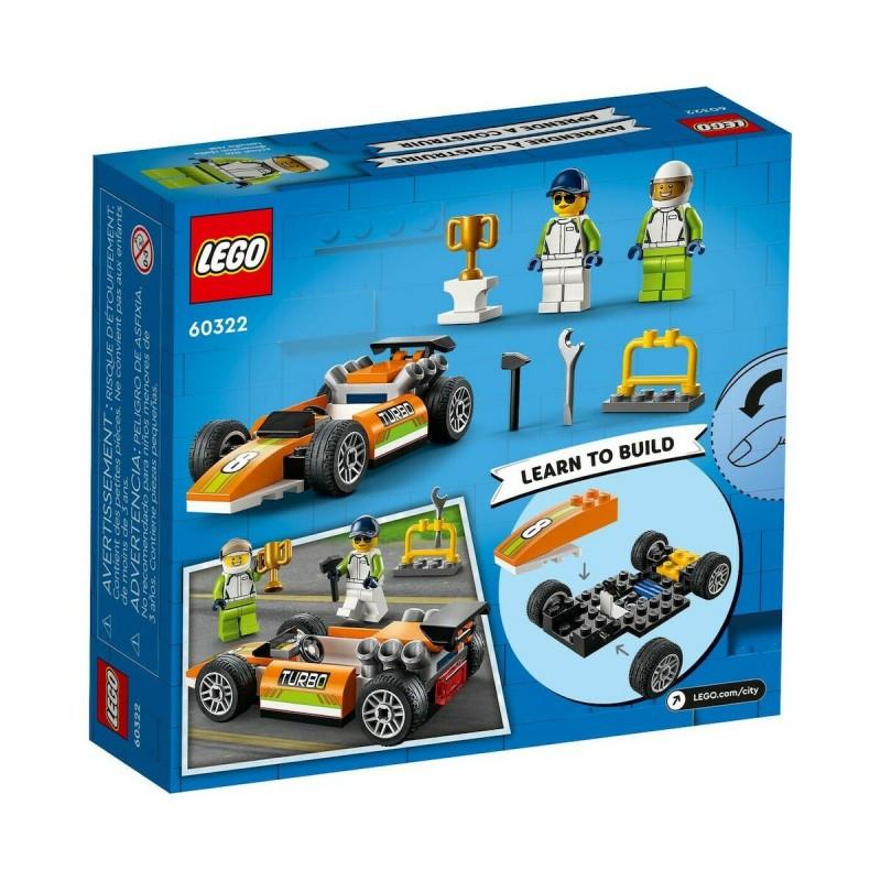 Lego City 60322: Race Car