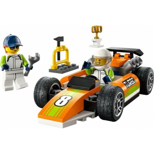 Lego City 60322: Race Car