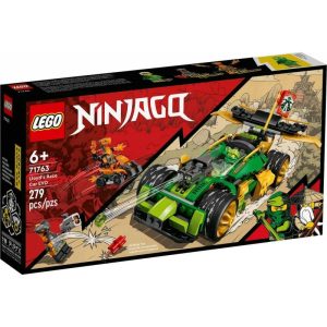 Lego Ninjago 71763: Lloyd’s Race Car Evo