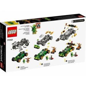 Lego Ninjago 71763: Lloyd’s Race Car Evo