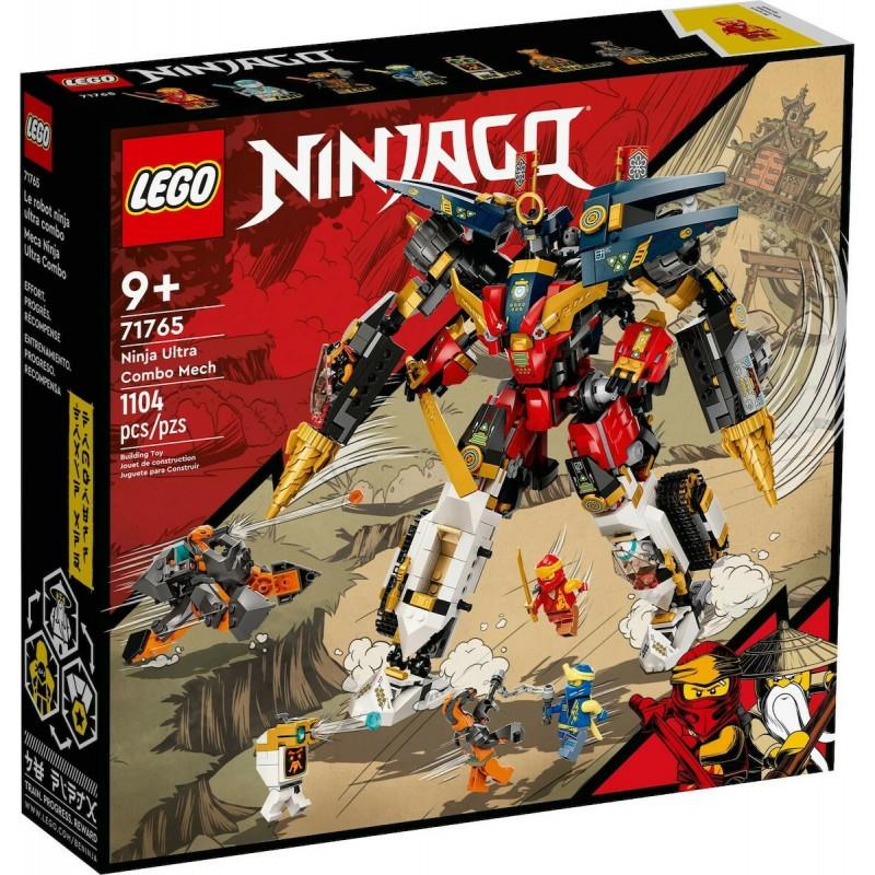 Lego Ninjago 71765: Ninja Ultra Combo Mech