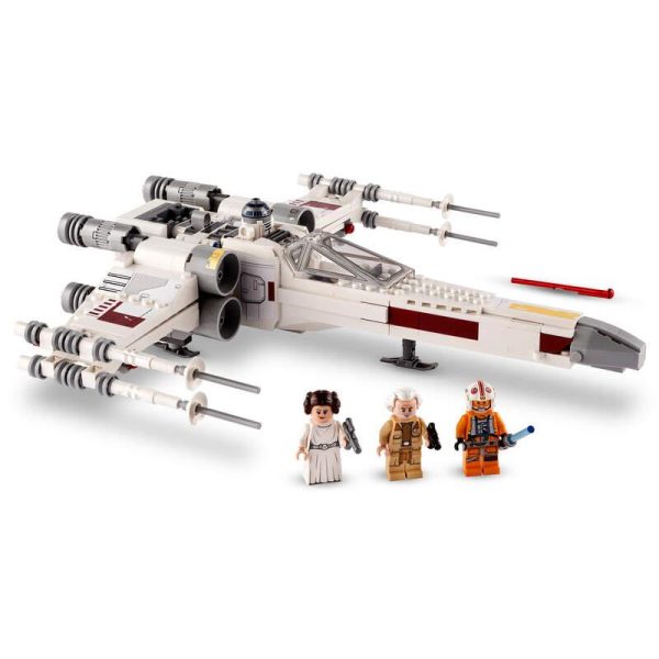 Lego Star Wars 75301: Luke Skywalkers’s X-wing Fighter
