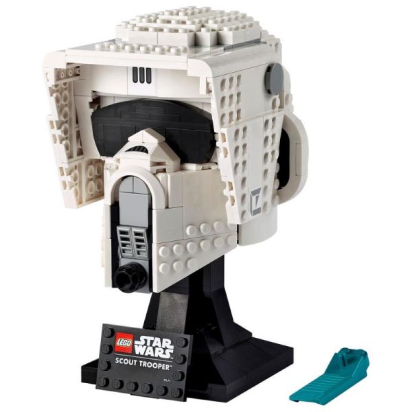 Lego Star Wars 75305: Scout Trooper Helmet