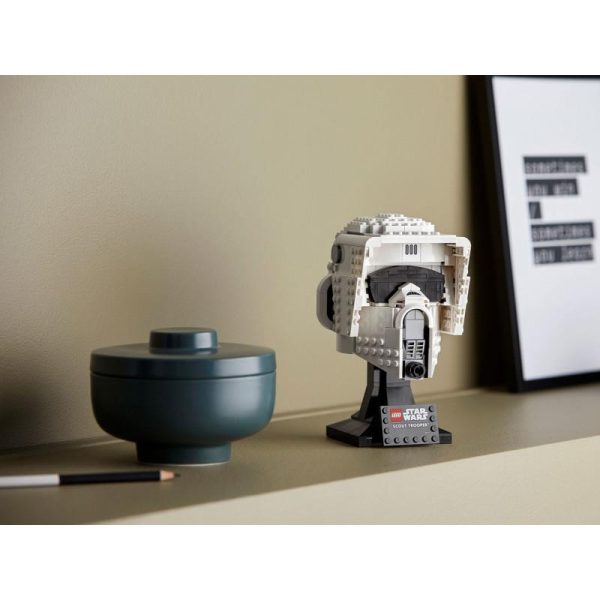 Lego Star Wars 75305: Scout Trooper Helmet
