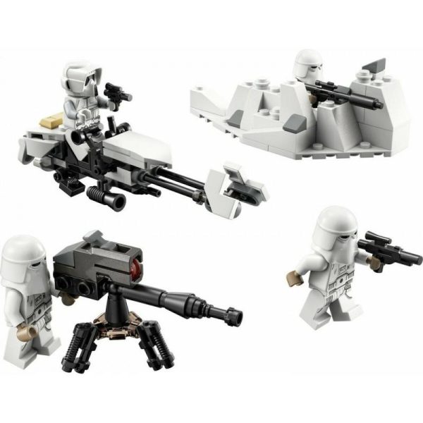 Lego Star Wars 75320: Snowtrooper Battle Pack