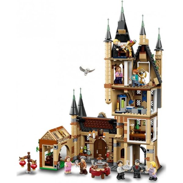 Lego Harry Potter 75969: Hogwarts Astronomy Tower