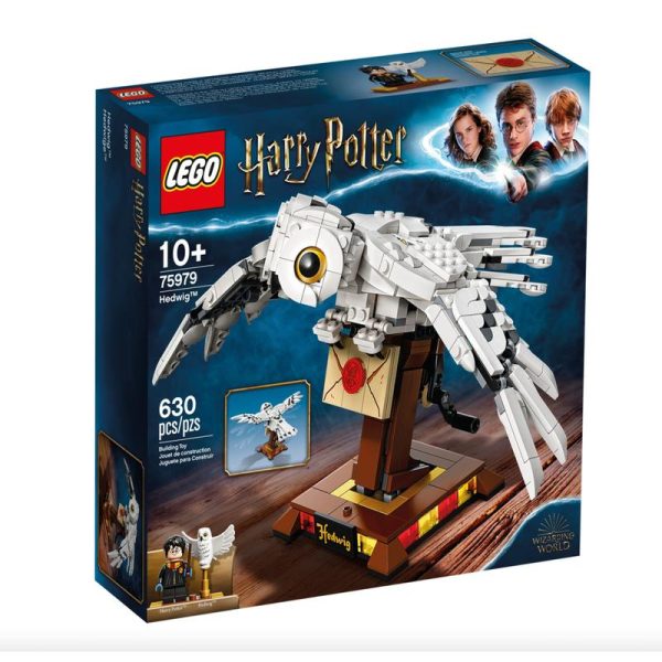 Lego Harry Potter 75979: Hedwig