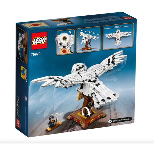 Lego Harry Potter 75979: Hedwig