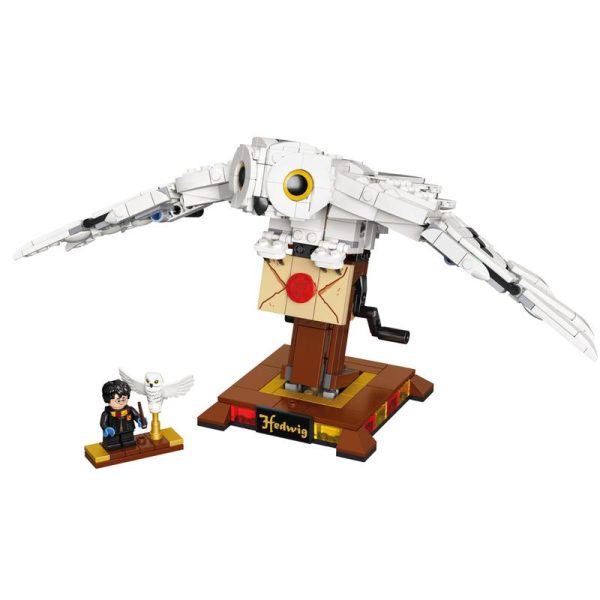 Lego Harry Potter 75979: Hedwig