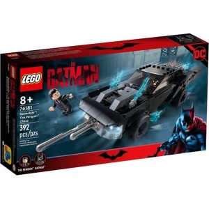 Lego Super Heroes 76181: Batmobile The Penguin Chase DC Batman