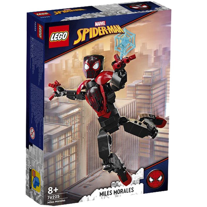 Lego Marvel Super Heroes 76225 : Miles Morales