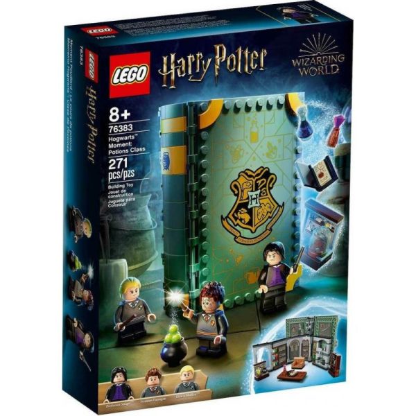 Lego Harry Potter 76383 : Hogwarts Moment Potions Class