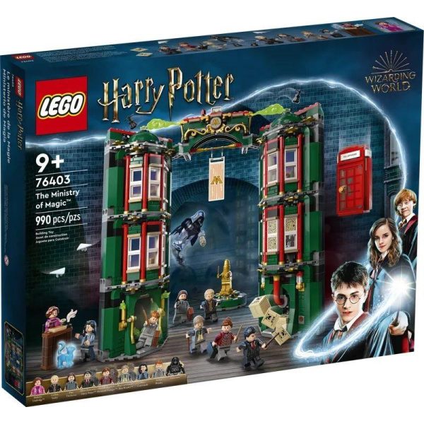 Lego Harry Potter 76403 : The Ministry of Magic