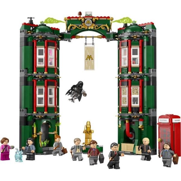 Lego Harry Potter 76403 : The Ministry of Magic