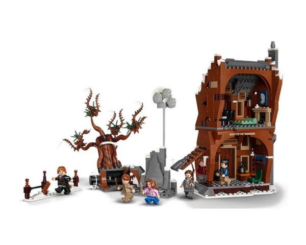 Lego Harry Potter 76407 : The Shrieking Shack & Whomping Willow
